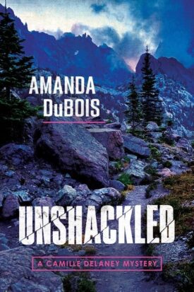 Unshackled by Amanda DuBois book cover